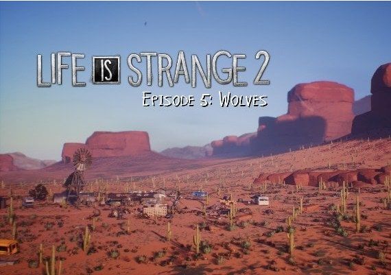 Life Is Strange 2 - Episode 5: Wolves DLC EN EU PS4 Digital Key