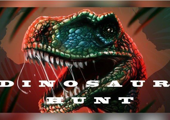 Dinosaur Hunt - Wild West Guns Pack DLC EN Global Steam Digital Key