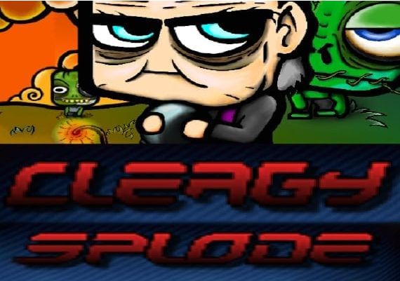 Clergy Splode EN Global Steam Digital Key