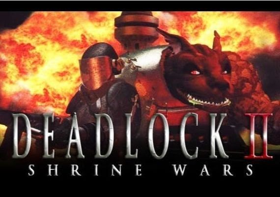 Deadlock II: Shrine Wars EN/DE Global Steam Digital Key