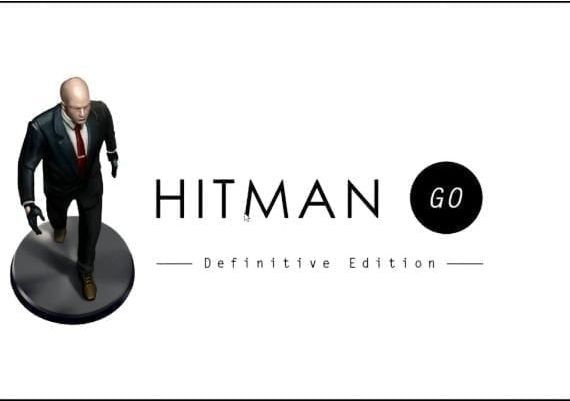 Hitman GO Definitive Edition EN/DE/FR/IT/PT/ES United States PS4/5 Digital Key