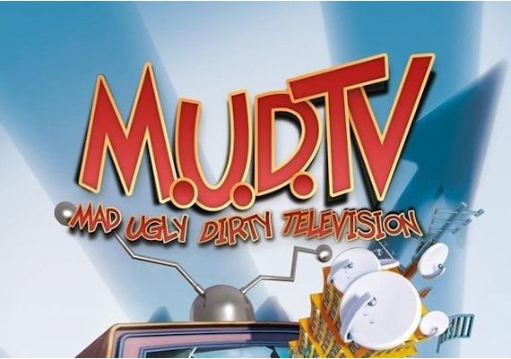 M.U.D. TV EN/DE Global Steam Digital Key
