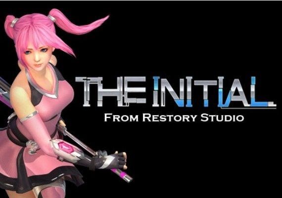 The Initial EN/JA/ZH/ZH Global Steam Digital Key