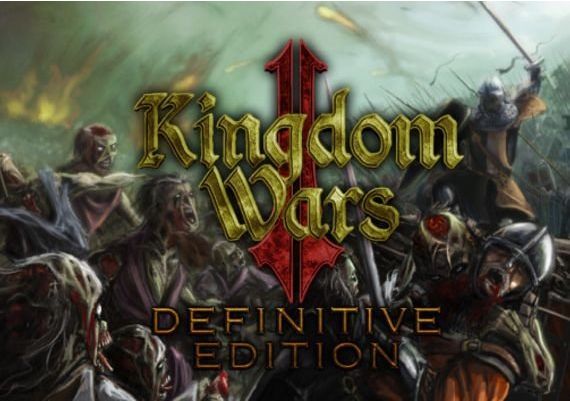 Kingdom Wars 2 Definitive Edition EN/DE/FR/IT/RU/ZH/ES Global Steam Digital Key