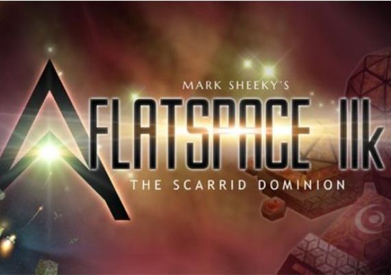 Flatspace IIk EN Global Steam Digital Key