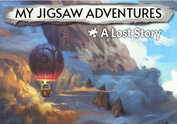 My Jigsaw Adventures: A Lost Story EN/DE/FR/IT/RU/ZH/ES/UK Global Steam Digital Key