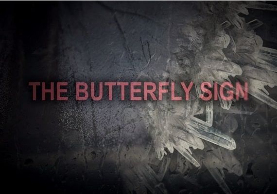 The Butterfly Sign: Human Error EN/DE/RU Global Steam Digital Key