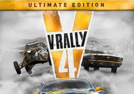 V-Rally 4 Ultimate Edition EU Xbox One/Series Digital Key