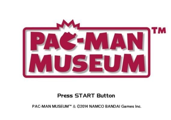 PAC-MAN Museum EN/DE/FR/IT/JA/ES Global Steam Digital Key
