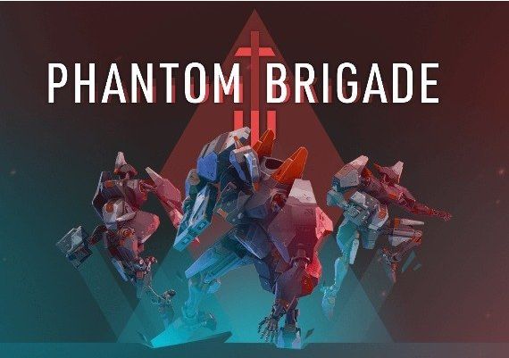 Phantom Brigade EN Global Steam Digital Key