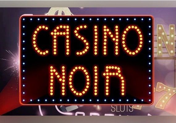 Casino Noir EN Global Steam Digital Key