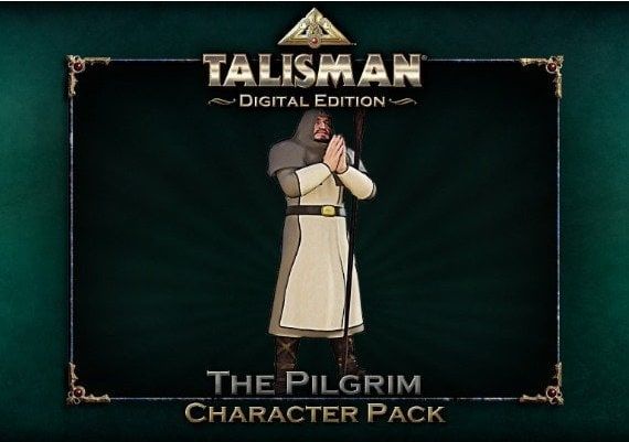 Talisman Character - Pilgrim DLC EN Global Steam Digital Key
