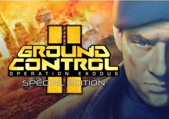Ground Control 2: Operation Exodus EN Global Steam Digital Key