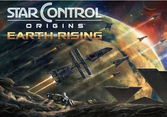 Star Control: Origins - Earth Rising DLC EN Global Steam Digital Key