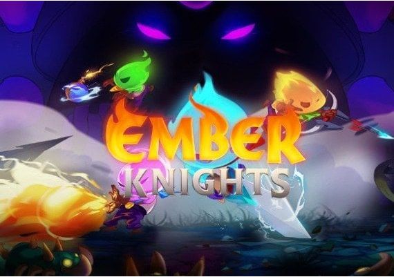 Ember Knights EN EU Nintendo Switch Digital Key
