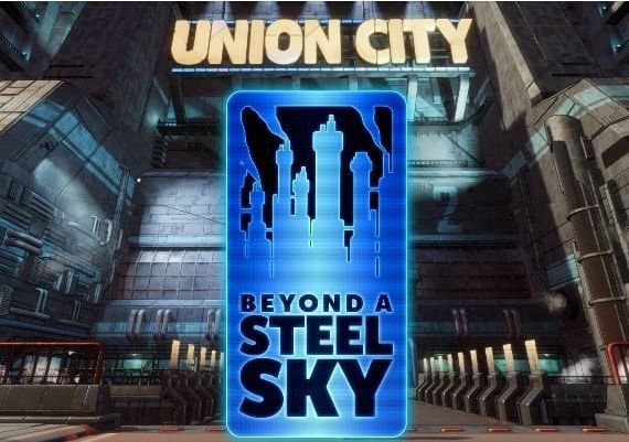 Beyond a Steel Sky Turkey Steam Digital Key