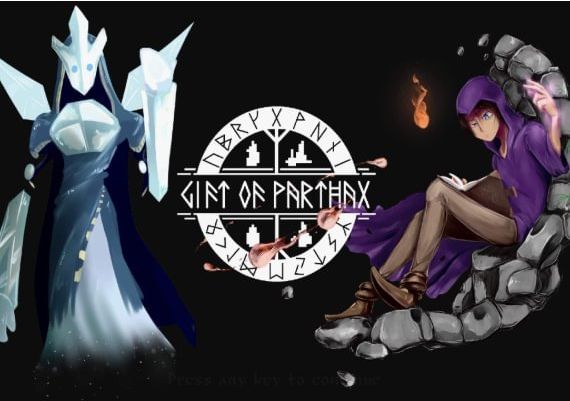 Gift of Parthax EN/DE/FR/IT/RU/ES Global Steam Digital Key