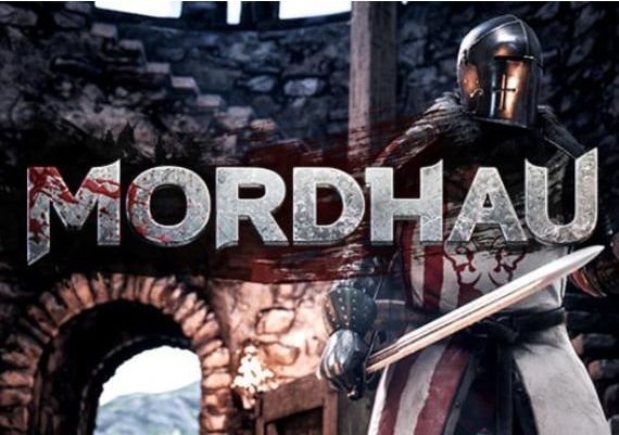 Mordhau EN/DE/FR/IT/PT/RU/ZH/ES Asia Steam Digital Key