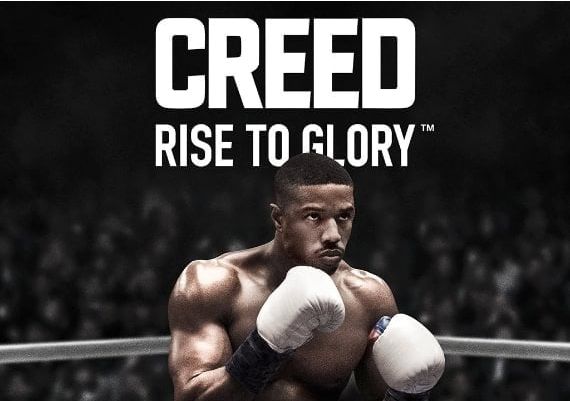 Creed: Rise to Glory VR EN Global Steam Digital Key