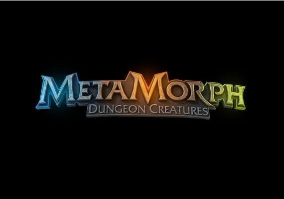 MetaMorph: Dungeon Creatures EN/DE/FR/PL/JA/RU/ES Global Steam Digital Key