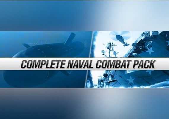 Complete Naval - Combat Pack EN Global Steam Digital Key
