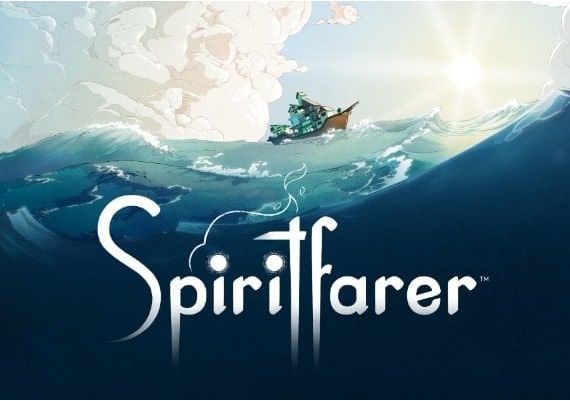 Spiritfarer Global Steam Digital Key