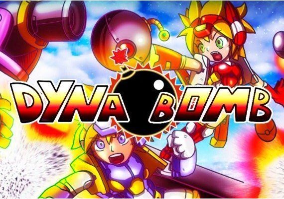 Dyna Bomb ARG Argentina Xbox One/Series Digital Key