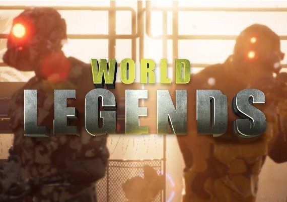 World Legends EN Global Steam Digital Key