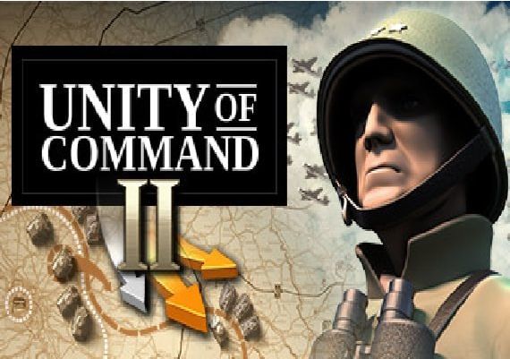 Unity of Command II EN/DE/RU/ZH Global Steam Digital Key