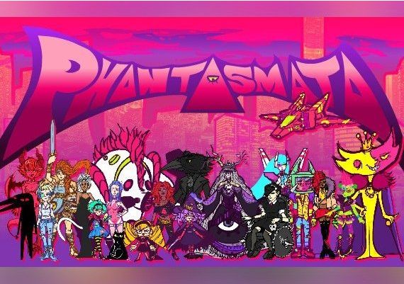 Phantasmata EN Global Steam Digital Key