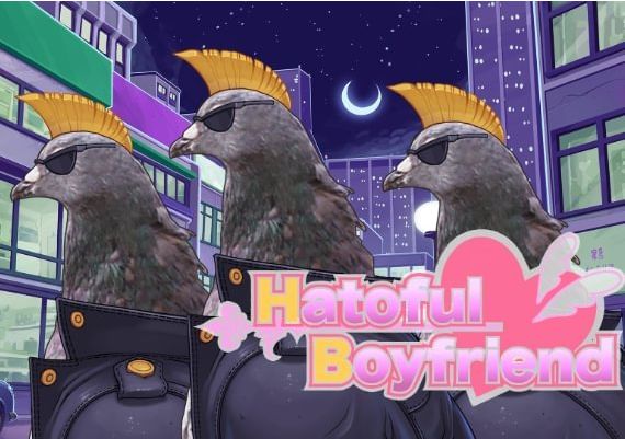 Hatoful Boyfriend EN/DE/FR/IT/JA/RU/ES Global Steam Digital Key