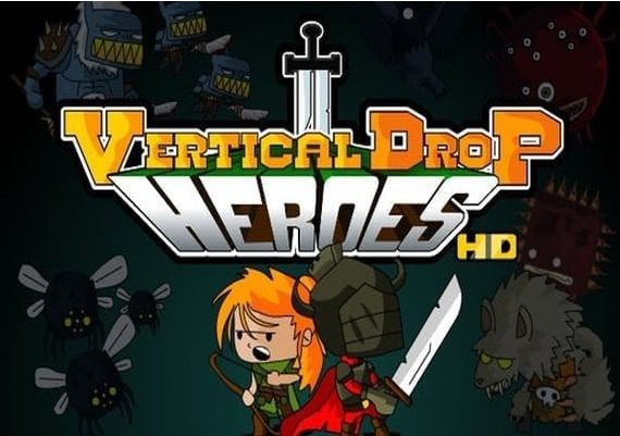 Vertical Drop Heroes HD EN/DE/FR/PT/ES Global Steam Digital Key