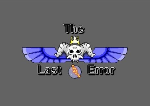 The Last Error EN Global Steam Digital Key
