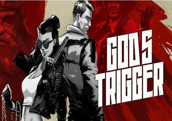 God's Trigger EU Steam Digital Key