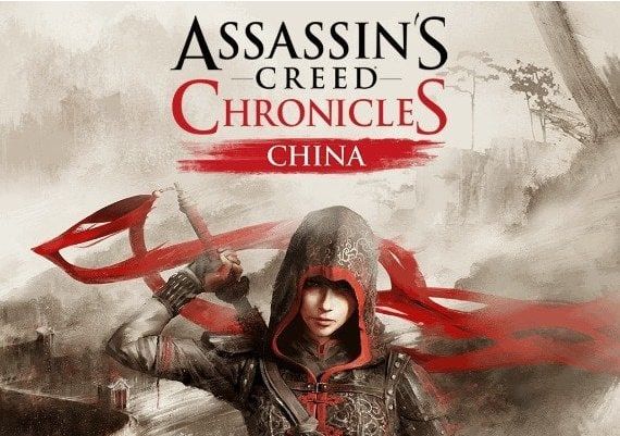 Assassin's Creed Chronicles: China EN/DE/FR/IT Argentina Xbox One/Series Digital Key