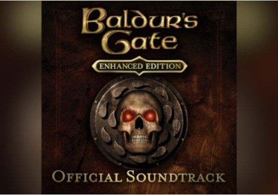 Baldur's Gate - Official Soundtrack Enhanced Edition EN Global Steam Digital Key