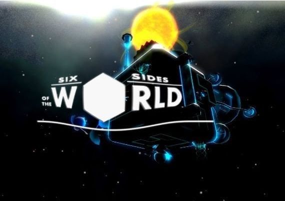 Six Sides of the World EN/FR/ES Global Steam Digital Key