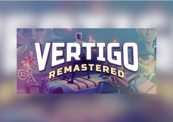 Vertigo Remastered VR EN Global Steam Digital Key