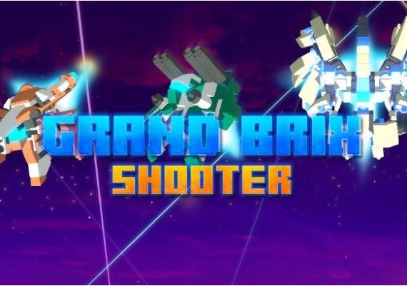 Grand Brix Shooter Global Steam Digital Key