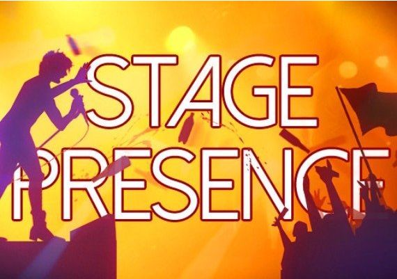 Stage Presence Global Steam Digital Key