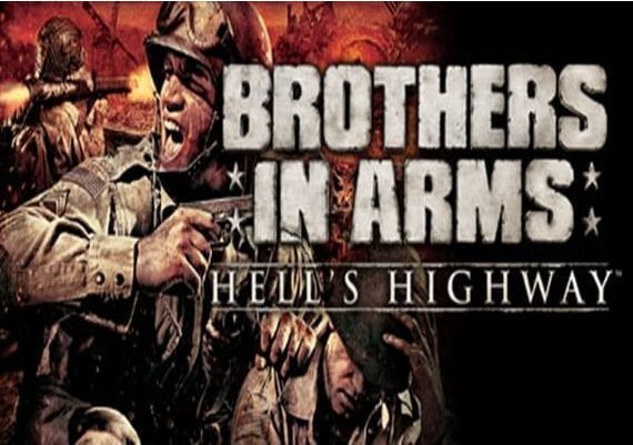 Brothers in Arms: Hell's Highway EN/FR/IT/ES Global GOG Digital Key