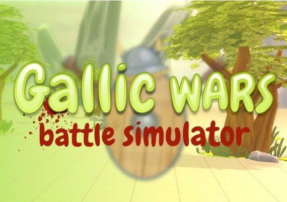 Gallic Wars: Battle Simulator Global Steam Digital Key