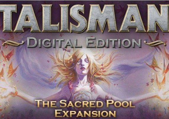 Talisman - The Sacred Pool DLC EN/DE/FR/IT/ES Global Steam Digital Key
