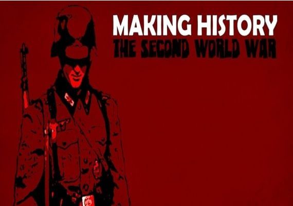 Making History: The Second World War EN Global Steam Digital Key