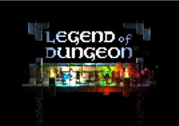 Legend of Dungeon EN Global Steam Digital Key