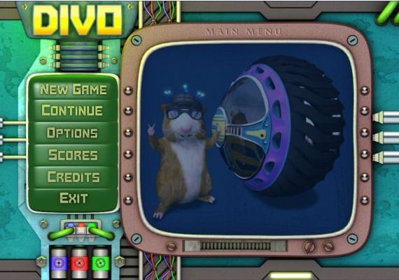 Divo EN Global Steam Digital Key