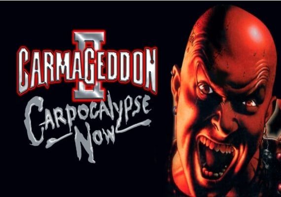 Carmageddon 2: Carpocalypse Now EN Global Steam Digital Key