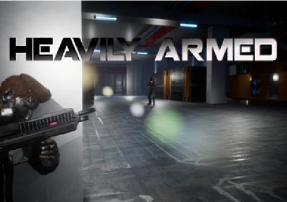 Heavily Armed EN Global Steam Digital Key