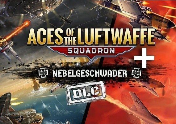 Aces of the Luftwaffe: Squadron Extended Edition EN/DE/FR/IT/JA/ES Argentina Xbox One/Series Digital Key