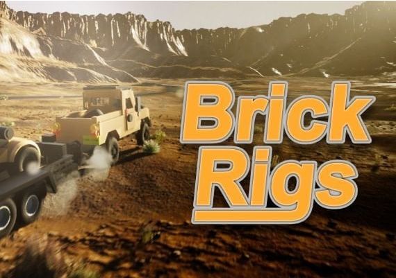Brick Rigs EN/DE EU Steam Digital Key